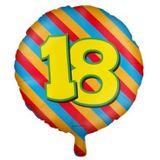 Happy Foil Balloons, 6 jaar