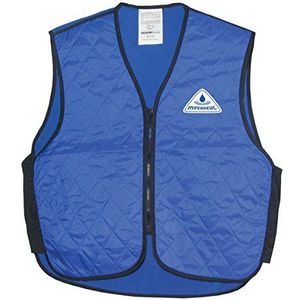 Techniche HyperKewl 6529.00 motorvest met koelfunctie, blauw, M