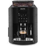 KRUPS YY8135FD Espressomachine met maalmachine - Automatisch - Zwart