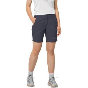 Jack Wolfskin Hilltop Trail Shorts W Dames Shorts