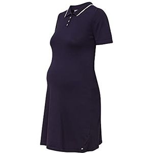 ESPRIT Maternity Vrouwen gebreide jurk tas, Nachtblauw (486)