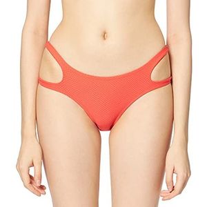 Sylvie Flirty Swimwear berin bikinibroek voor dames, Oranje (Coral 2200)