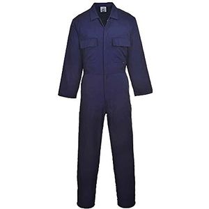 Portwest Euro werkoverall, marineblauw, S