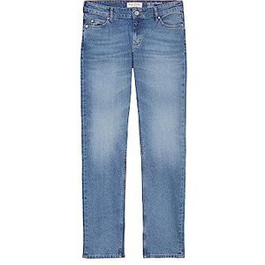 Marc O'Polo B01908412051 Damesjeans, blauw