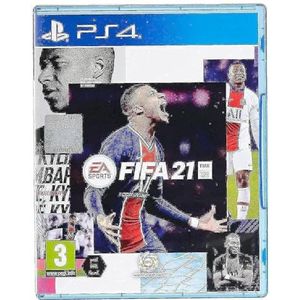 FIFA 21 (PS4) - Import