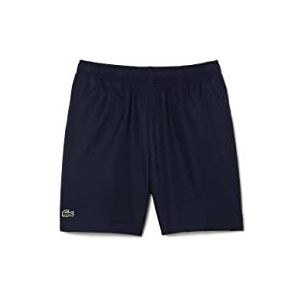 Lacoste Gj9820 Shorts voor jongens, Marinier