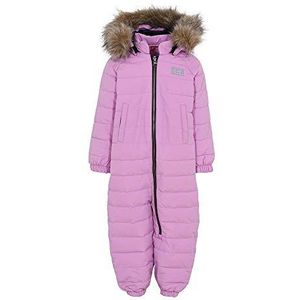 Lego Wear Lwjunin Kinderwagen, sneeuwpak, roze, 433, 12 maanden, uniseks baby, Paars.
