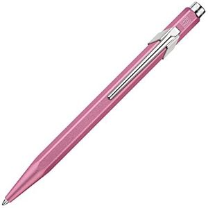 Caran d'Ache Balpen 849 COLORMAT-X roze