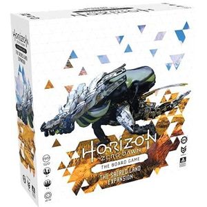 Horizon Zero Dawn: Sacred Land Expansion /Boardgames