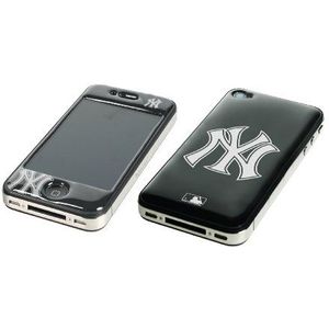 iCandy Beschermhoes voor iPhone 4 (New York Yankees)