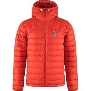 Fjallraven Expedition Pack Down Hoodie M Jacket Heren, True Red, XL