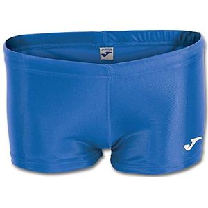Joma Elastico shorts voor dames, Royal Blauw
