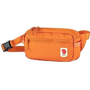 Fjällräven High Coast Heuptas, één maat, oranje Sunset, One Size, Sport, Sunset Oranje, Sportief