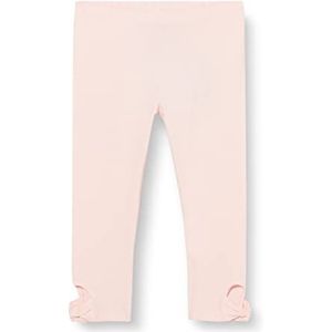 Koton Basic legging met cut-out-details van katoenen panty voor meisjes, Roze (Bt4)