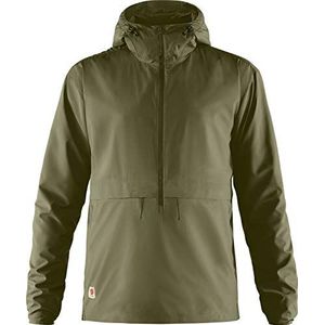 Fjallraven High Coast Lite Anorak M Herenjas, Groen