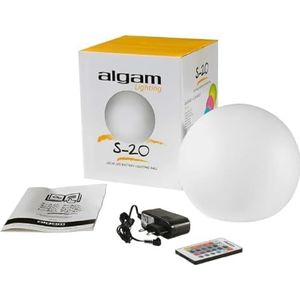 Algam Lighting S-20 LED Decoratieve Fairy Lights 20 cm + Afstandsbediening