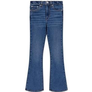 Levi's Lvg 726 High Rise Flare Jeans 3eg970 Meisjes, Double Talk