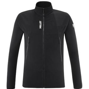 MILLET K Lightgrid Jkt M Fleece voor heren