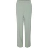 Yas Likka Hw Wide Pants S. Noos, Iceberg Green, 38, ijsberg groen, 38