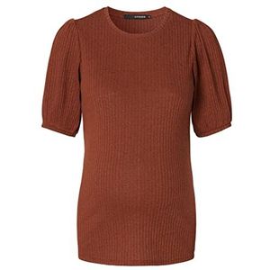 SUPERMOM Audley T-shirt, korte mouwen, Mocha Bisque-P946, 40 dames, Mocha Bisque - P946, 38, Mocha Bisque - P946