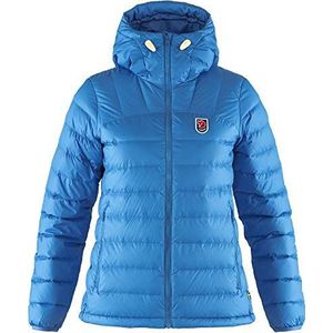 Fjallraven Expedition Pack Down Hoodie W Jacket, Womens, UN Blue, XS, blauw