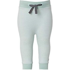 Noppies Babykleding, kinderkleding, uniseks, broek, mintgrijs, 3 maanden, Grijs mint