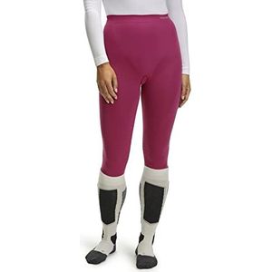 FALKE Warm, technisch ondergoed, sportlegging voor dames, warm, violet (Pink Dahlia 8692), M (1 paar)