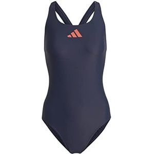 adidas 3 Bar Suit Badpak voor dames