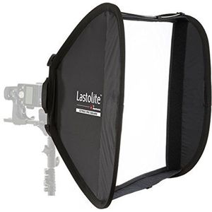 Lastolite Ezybox Pro softbox, vierkant, klein, zilverkleurig