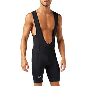 SPI Anatomic Classic sportbroek heren, zwart, XL slim, zwart.