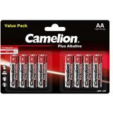 Camelion 11044806 - Plus alkaline batterijen LR6/AA/Mignon, 8