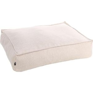 Flamingo - Baldar - Hondenkussen - Beige - Orthopedisch - Extra Dikke Ondersteuning
