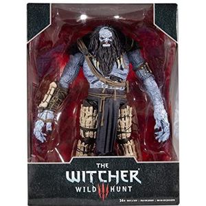 McFarlane - The Witcher Megafig Ice Giant figuur, 30 cm