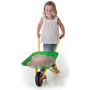 Kinderkruiwagen - Rolly Toys Kruiwagen metaal groen