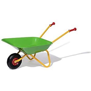 Kinderkruiwagen - Rolly Toys Kruiwagen metaal groen