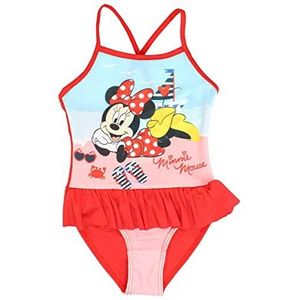 Disney Min23-0240 S1 bikini voor meisjes, Roze