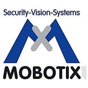 Mobotix MX-OPT-BOX3-EXTO wandhouder voor 3 locaties, wit