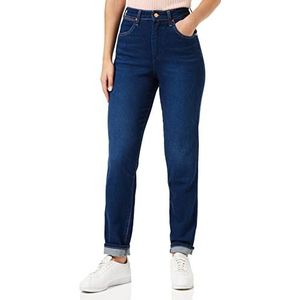 Wrangler mom dames broek, medussa