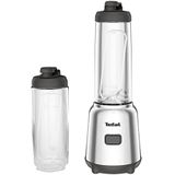 Tefal BL15FD Mix&Move Steel 2 - Blender Zilver