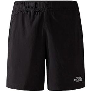 THE NORTH FACE NF0A8BP786U M MA 24/7 7IN Short AOP Homme Deep Nori Light Show Taille L