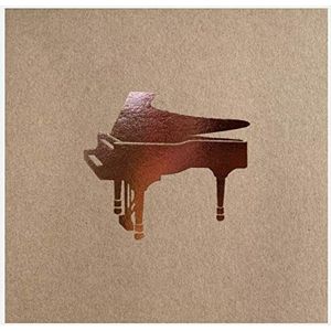 Colcards - Serie muzieknoten: The Grand Piano, MN6