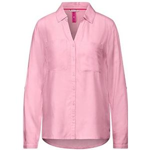 Street One blouse (11 stuks) dames, lavendelroze, 42, Lavendel Roze