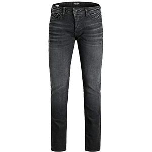 JACK & JONES JEANS INTELLIGENCE Slim Fit Jeans JJITIM JJORIGINAL Grey Denim 119