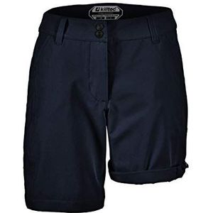Killtec Runja Functionele shorts voor dames, Navy Blauw