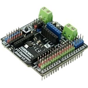 DFRobot DFR0265 Gravity IO Expansion Shield compatibel met Arduino V7.1