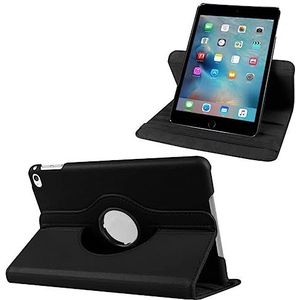 Coole beschermhoes voor iPad Mini / Mini 2 Retina / Mini 3, kunstleer, zwart