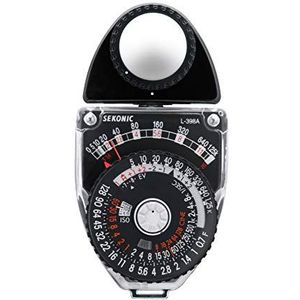 Sekonic Studio Deluxe III L-398A Analoge lichtmeter (UK Import)