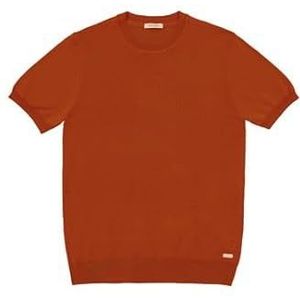 GIANNI LUPO T-Shirt Homme, Rust., S