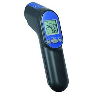 TFA Dostmann Scantemp 450 infrarood thermometer zonder problemen met oppervlaktetemperatuur ook geschikt voor professioneel gebruik