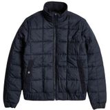 G-STAR RAW Meefic gewatteerde herenjas, blauw (salute D25369-B958-C742), M, Blauw (Salute D25369-B958-C742)